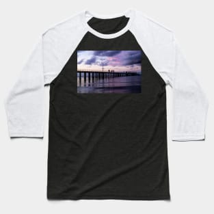 Dromana Beach, Dromana, Mornington Peninsula, Victoria, Australia Baseball T-Shirt